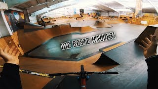 Das BMX-PARADIES in den USA // BMX PARADISE in...