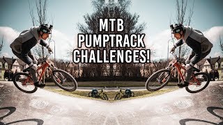 MTB PUMPTRACK CHALLENGES - Radquartier...