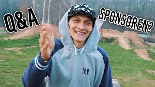 Wie bekommt man Sponsoren? | Q&A
