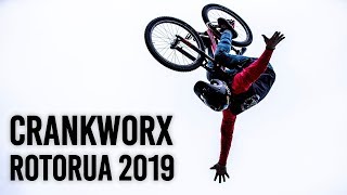 WHAT A FINAL! Crankworx Rotorua MTB Slopestyle...