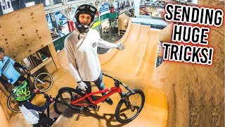 TRICK SESSION im SKILLSPARK WINTERTHUR -...