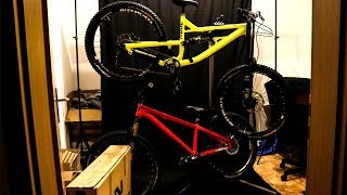 NEUE TEILE FÜR DIE BIKES + Giveaway!