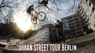 URBAN MTB STREET TOUR durch die Hauptstadt BERLIN!