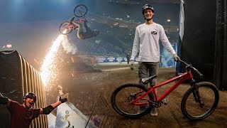 INSANE MTB SHOW IN BERLIN!