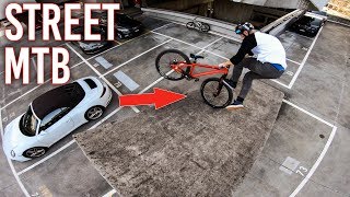 URBAN MOUNTAIN BIKE STREET TOUR in ZURICH,...