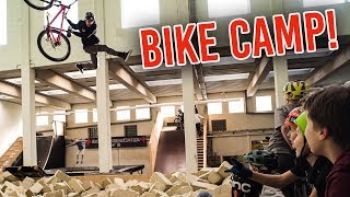 BIKECAMP im RadQuartier - 4 Versuche für den...