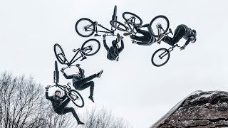 IS RIDING MTB IN WINTER POSSIBLE? Sessioning...