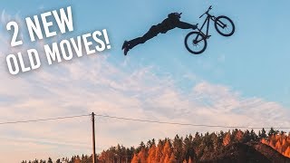 Kann ich diese Zwei TRICKS noch? DIRTJUMP...