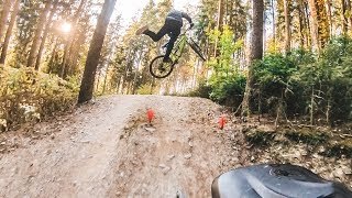 DAS LETZTE MAL in meinem LIEBLINGS BIKEPARK!