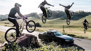HOW TO BUILD and SEND a MTB ROADGAP | Ride...