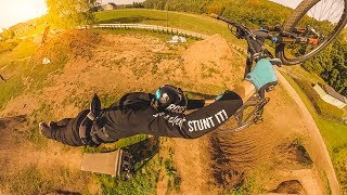 BIKEPARK + HOMESPOT SLOPESTYLE SESSION mit...