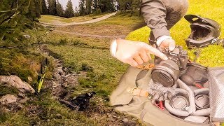 CRASH mit über 6.000€ Kamera-Equipment