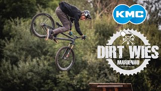 KMC Dirt-Wies Ride 2018 - Dirtjump Contest...