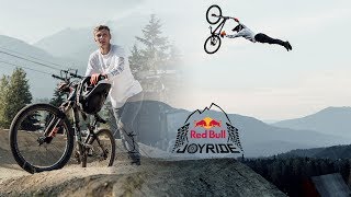 BIGGEST SLOPESTYLE COURSE I EVER RODE -...
