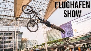 BIKE SHOW am FLUGHAFEN MÜNCHEN