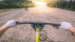 MAX SPEED MTB HILLBOMB!
