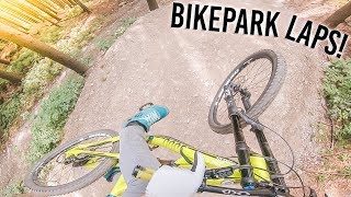 3 Tage BIKEPARK LAPS beim BIKECAMP in Schöneck!