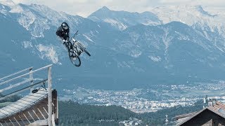 CRANKWORX INNSBRUCK Slopestyle Finals - Lukas...