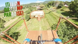 ITALIAN DIRTJUMP MTB PARADISE feat. Lukas...