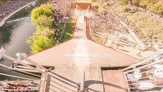 14 Meter MTB SPRUNG - FISE Montpellier 2018