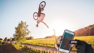 Die iPHONE-TRICKLISTE auf dem SLOPESTYLE BIKE!