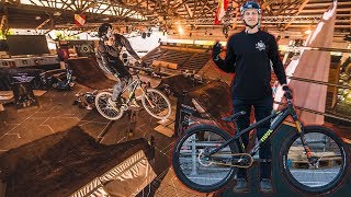 INDOOR MTB CONTEST + SKILLSPARK WINTERTHUR +...