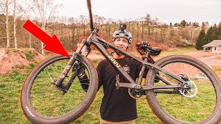 BIKE UPGRADES & DIRTJUMP SESSION!
