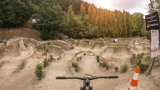 RETTET eine der BESTEN BMX & MTB STRECKEN...