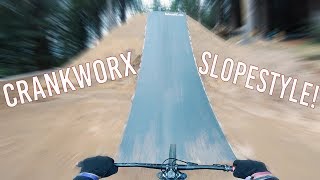 CRANKWORX ROTORUA SLOPESTYLE - Der Beste...