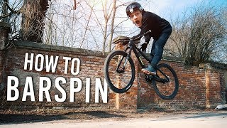 How To BUNNYHOP BARSPIN in nur 5 MINUTEN!...