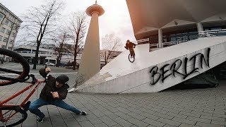 MTB STREET TOUR durch die HAUPTSTADT, BERLIN!