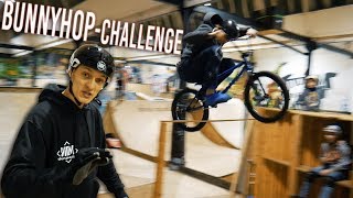 BUNNYHOP & HIGH JUMP CHALLENGE!