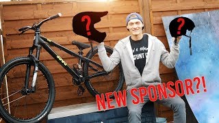 NEUES JAHR - NEUER SPONSOR!?