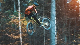 Freeride Bikepark Shredding - Lukas Knopf