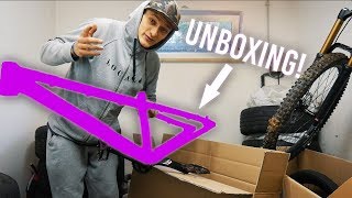UNBOXING vom NEUEN RAHMEN und ERSTER TEST!