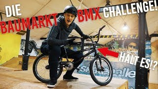DIE BAUMARKT BMX BIKE 50K CHALLENGE &...