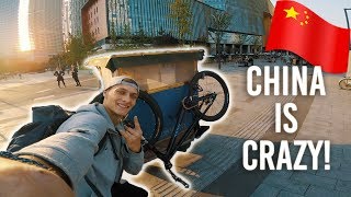 CHINA IS CRAZY! - FISE CHENGDU Part 1