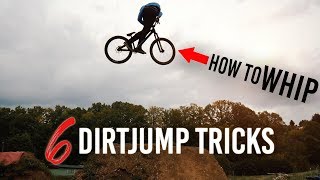 How to WHIP / MOTOWHIP auf dem MTB!  + 5...