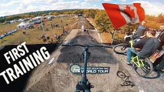 ZURÜCK IN KANADA! - FISE Edmonton Teil 1