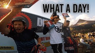EIGENER MTB CONTEST - KMC Dirt Wies Ride