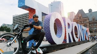 CITYBIKE VS. MOUNTAINBIKE