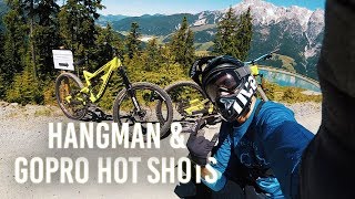 BIKEPARK LEOGANG SHREDS - Hangman, GoPro Hot...