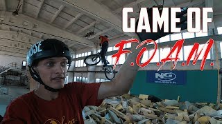 GAME OF FOAM - Secret Foampit Spot