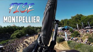 FISE Montpellier - FMB GOLD Event in Frankreich