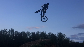 WORLDS FIRST MTB TRICK - DOUBLETRUCK to...