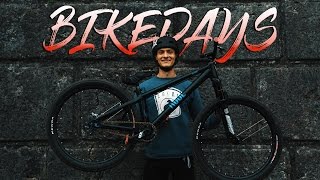 BIKEDAYS 2017 - FMB Silber Event in der Schweiz