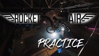LET‘S RIDE - SWATCH ROCKET AIR PRACTICE!