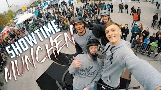 SHOWTIME IN MÜNCHEN!