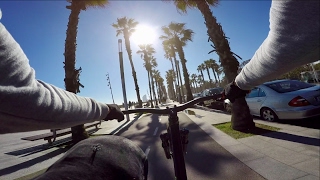 RIDE WITH ME #1: Blazin' Barcelona Streets //...