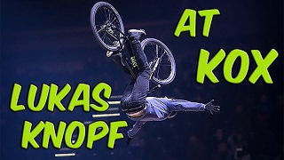 LUKAS KNOPF x KMC CHAIN at KingsOfXtreme...